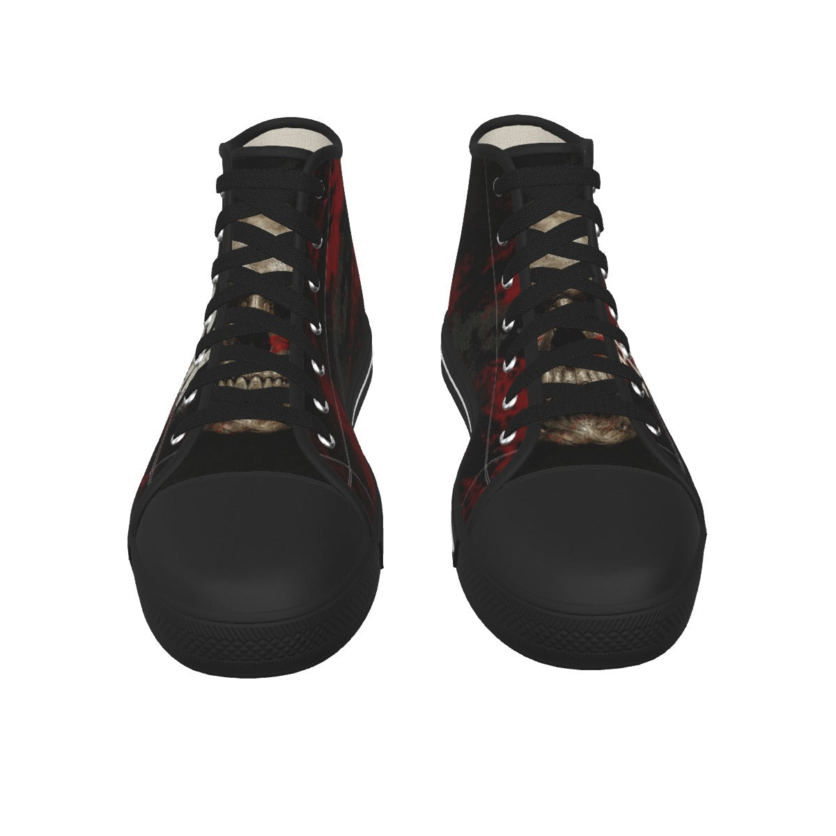 Canvas Skate Shoes