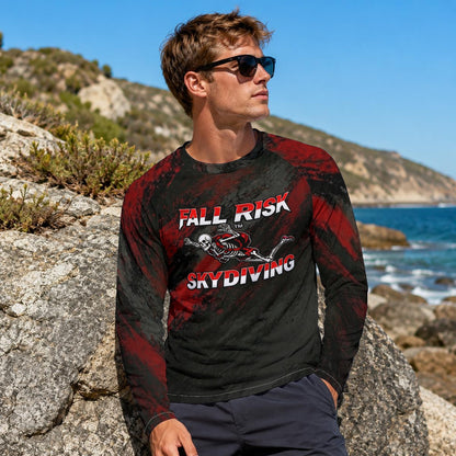 Men's Sun Protection Jersey