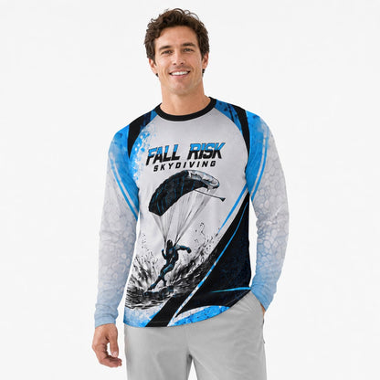 Men's Blue Fallout Jersey