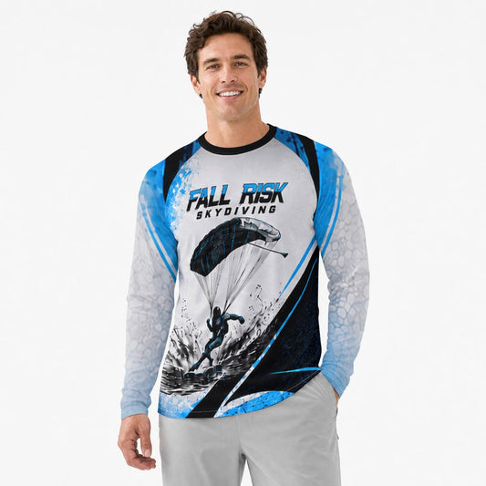 Men's Blue Fallout Jersey