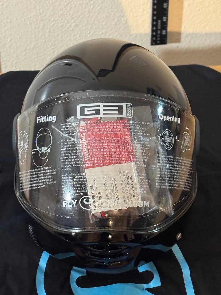 Cookie G3 skydiving Helmet
