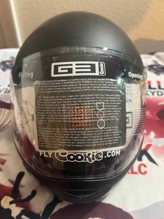 Black Cookie G3