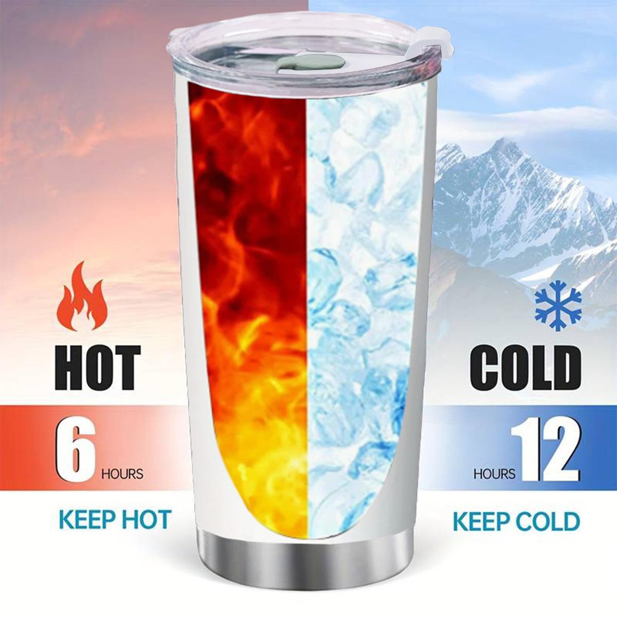 Tumbler With Sliding Lid